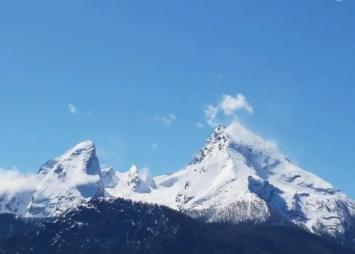 Daire In Schönau am Königssee