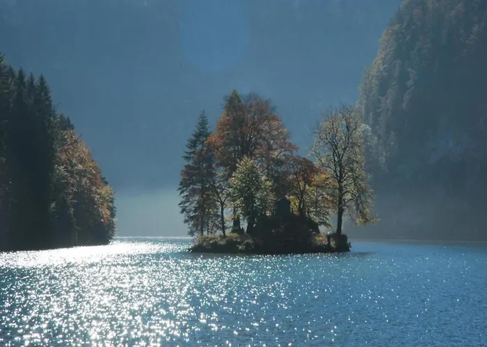 In Schönau am Königssee