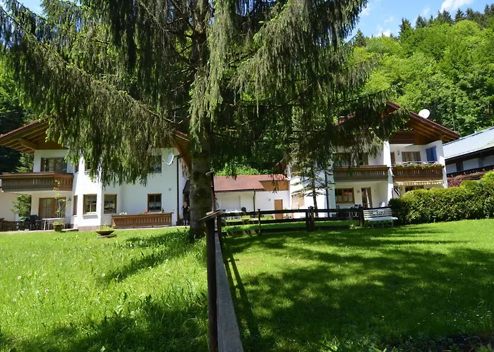 In Daire Schönau am Königssee