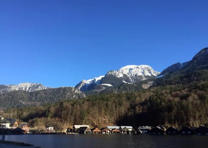 In Schönau am Königssee