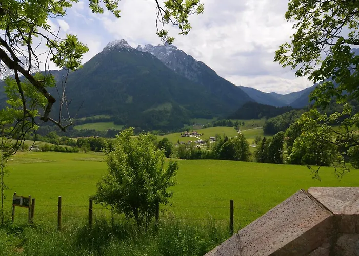 In * Schönau am Königssee