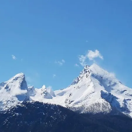 Apartmán In Schönau am Königssee