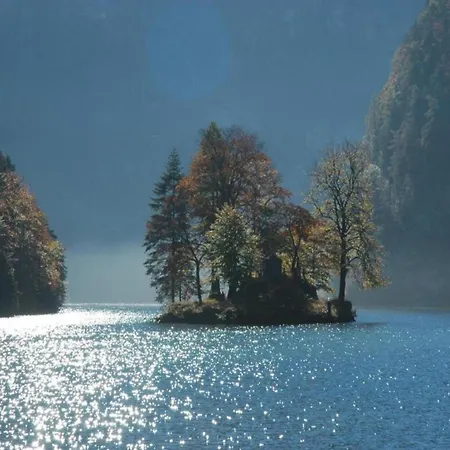 In Schönau am Königssee