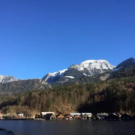 In Schönau am Königssee